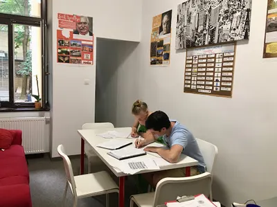 Global School J.W. (Polish for joy)